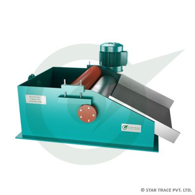 Industrial Magnetic Coolant Separator