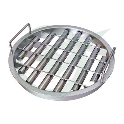 Magnetic Filter Grill
