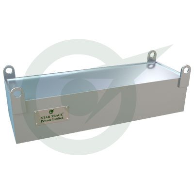 Plate Magnetic Filter